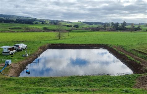 pond drop testing nz